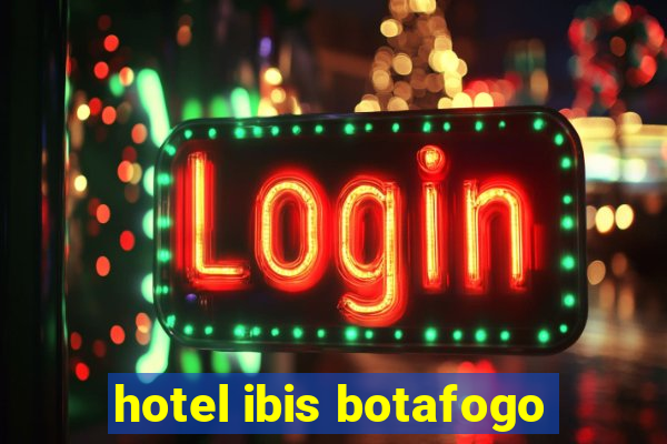 hotel ibis botafogo